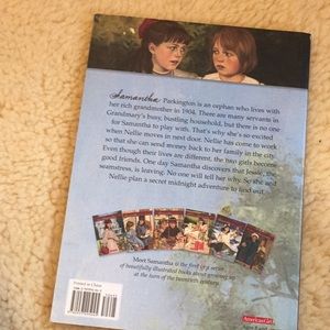 American Girl Other - Samantha American Girl Book American Girl Other - Samantha American Girl Book